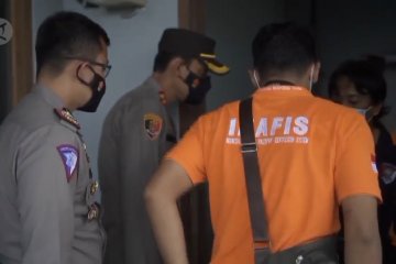 Dua orang terduga teroris ditangkap di Jawa Timur