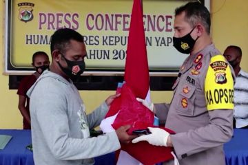 Kapolda Papua apresiasi penyerahan diri mantan pemimpin KKB