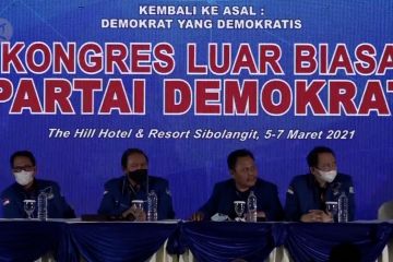 KLB Demokrat dalam perspektif pengamat politik LIPI