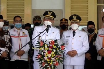 KPK ingatkan Wali Kota Cilegon baru tak bagi-bagi jatah proyek