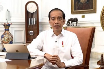 Presiden Jokowi cabut lampiran Perpres Miras