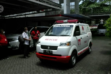 PWI Malang Raya miliki ambulans untuk layani masyarakat