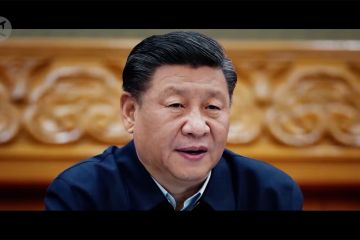 Xi memimpin perjuangan China melawan kemiskinan