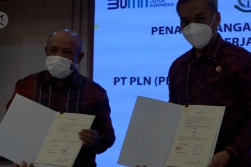 Kerja sama PLN dan Kejaksaan RI fokus pada penyelamatan aset