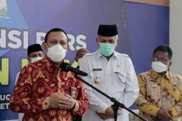 KPK minta Pemprov Aceh dapat mempertanggungjawabkan dana otsus