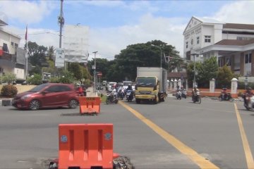 Pemkot Ambon tetapkan dua jalan sebagai KTL