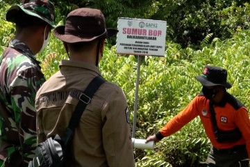 Sukses tekan titik api di 2019, Manggala Agni lakukan patroli terpadu