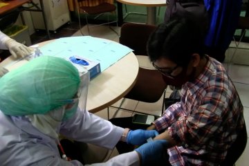 Uji vaksin Rekombinan, Ridwan Kamil sebut kebutuhan sangat besar