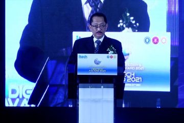 Berinovasi di tengah pandemi, 34 perusahaan raih Digitech Award 2021