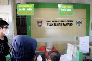 Dinkes Padang ajukan penambahan puskesmas dan rumah sakit