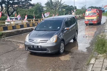 DPRD Kota Cilegon dorong pembentukan tim reaksi cepat atasi jalan rusak