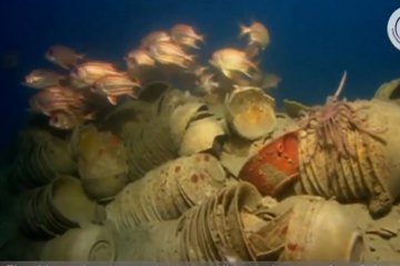 Harta karun bawah laut boleh digali, tapi tak diperjualbelikan