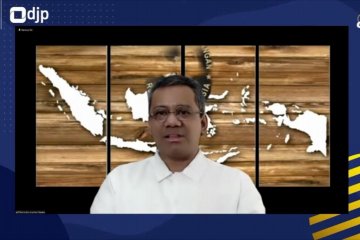 Kemenkeu: Penerimaan pajak berperan dalam vaksinasi nasional