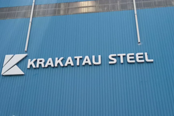 Pabrik II HSM Krakatau Steel dukung substitusi impor