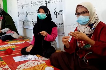 Pentingnya sosialisasi perlindungan hukum perempuan korban kekerasan