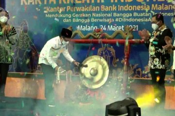 Bank Indonesia promosikan gerakan cinta produk Indonesia
