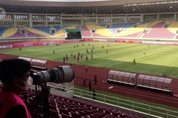 Inspeksi mendadak Piala Menpora, Kapolri akui berjalan baik