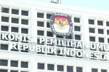 Jeda Pilkada & Pemilu 2024, KPU tunggu Komisi II DPR