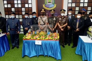 Pemkot Tangerang ajak warga semangat dan sehat membangun Kota Tangerang