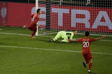 Jerman tumbang 1-2 di tangan Makedonia Utara