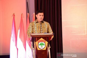 Kosgoro minta Indonesia galang dukungan Internasional bela Palestina