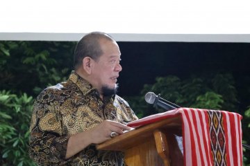 Ketua DPD RI dukung pengembangan tambak udang milenial