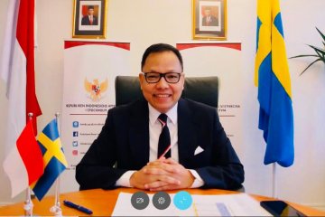 Indonesia-Swedia sepakat tingkatkan kerja sama ekonomi