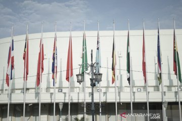 Museum Konferensi Asia Afrika Bandung belum terima kunjungan umum