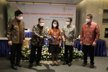 Pemegang saham setujui Summarecon "rights issue" 3,61 miliar saham