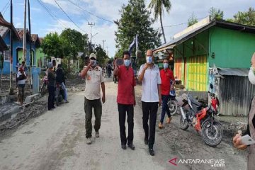 Anggota DPR desak Pemkab Sigi tata alur Sungai Kalipondo