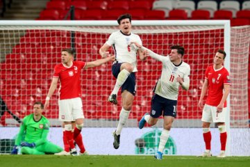 Gareth Southgate: Maguire kemungkinan bisa tampil melawan Kroasia