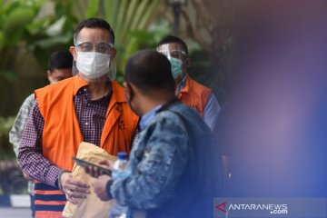 Terdakwa penyuap Juliari ceritakan kesaktian penentu paket bansos