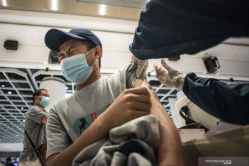 Vaksinasi COVID-19 untuk UKM Jakarta Utara bisa di Emporium Pluit Mal