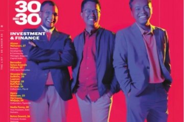 Alumni Fasilkom UI masuk daftar Forbes 30 Under 30