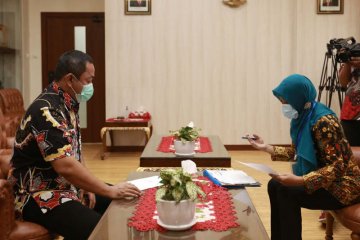 Wali Kota Semarang minta warga dukung Program Pendataan Keluarga 2021