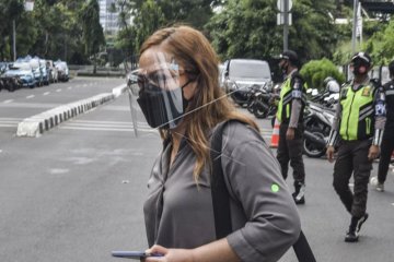 Sekretaris Pribadi Juliari P Batubara Diperiksa KPK