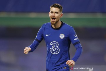 Jorginho 100 persen tetap bersama Chelsea