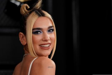 Dua Lipa pimpin nominasi BRITs Award