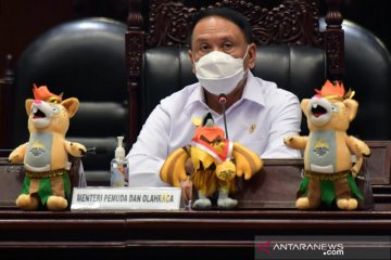 Pelatnas 2021 tetap lanjut meski SEA Games Vietnam ditunda