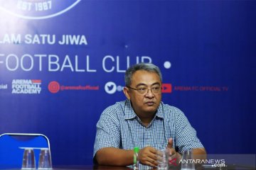 Manajemen kecewa Arema FC terhenti pada Piala Menpora 2021