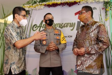 Polda Metro apresiasi dukungan untuk wujudkan Apartemen Tangguh Jaya