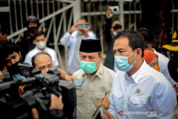 Wakil Ketua DPR minta standar prosedur Shalat Tarawih disosialisasikan