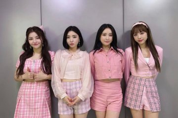 Brave Girls siapkan lagu untuk "comeback"