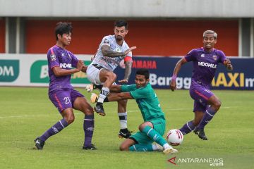 Try Hamdani bersyukur bisa bergabung dengan PSS Sleman