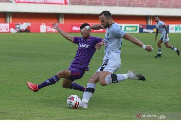 Spaso percaya diri Bali United mampu taklukkan Bhayangkara