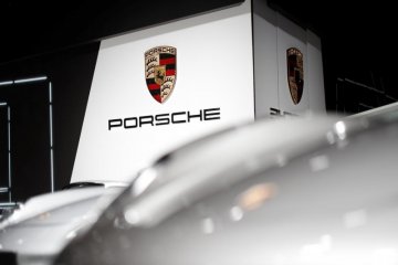 Porsche jual 72 ribu mobil kuartal pertama 2021