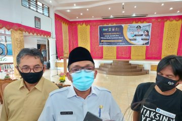Pelantikan Wali Kota Padang tinggal tunggu arahan Gubernur Sumbar