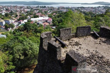 Wisata Benteng Keraton Wolio Buton