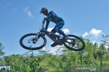 Peluncuran sepeda MTB listrik Polygon Mt. Bromo