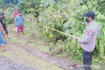 Polisi kejar pelaku pembunuhan sadis di Satui, Kalsel